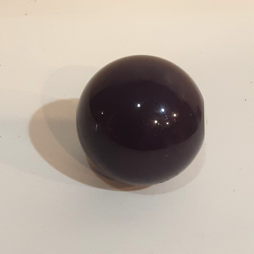 VINTAGE REPLACEMENT #4 BILLARD POOL BALL 2 1/4" STANDARD REGULATION