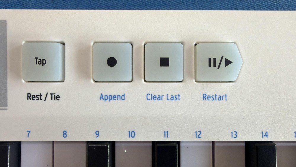 Arturia Keystep mk2 32-Key MIDI Keyboard Controller