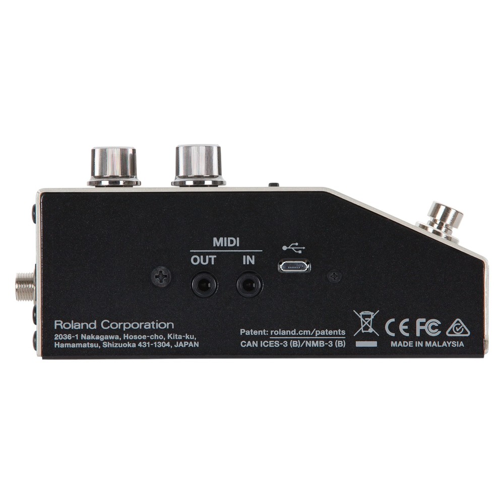 BOSS DD-200 Digital Delay Guitar Pedal