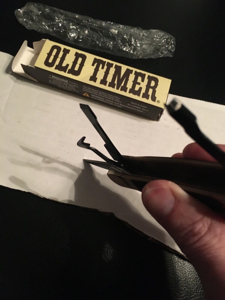 old timer wood carving multi-tool