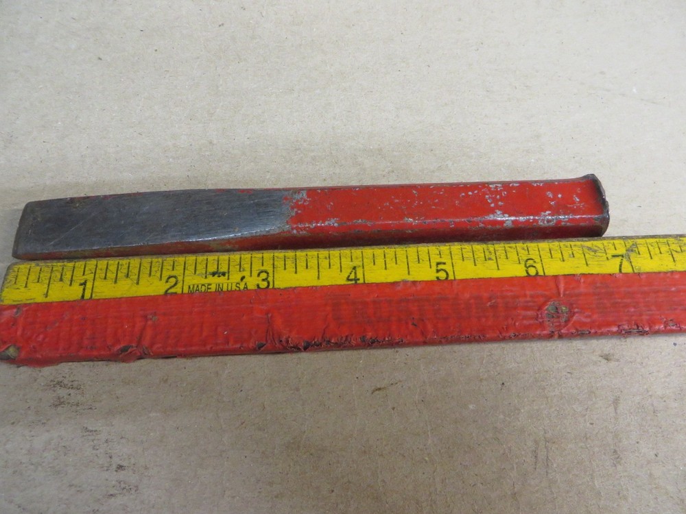 VINTAGE CHISEL 7" x 5/8"