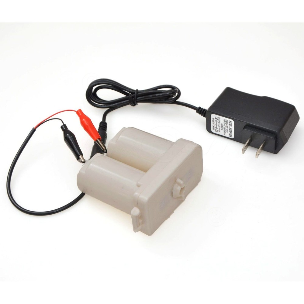 DC 3V Adapter For Vintage Gas Water Heater Igniter D Size Battery Box Cartridge