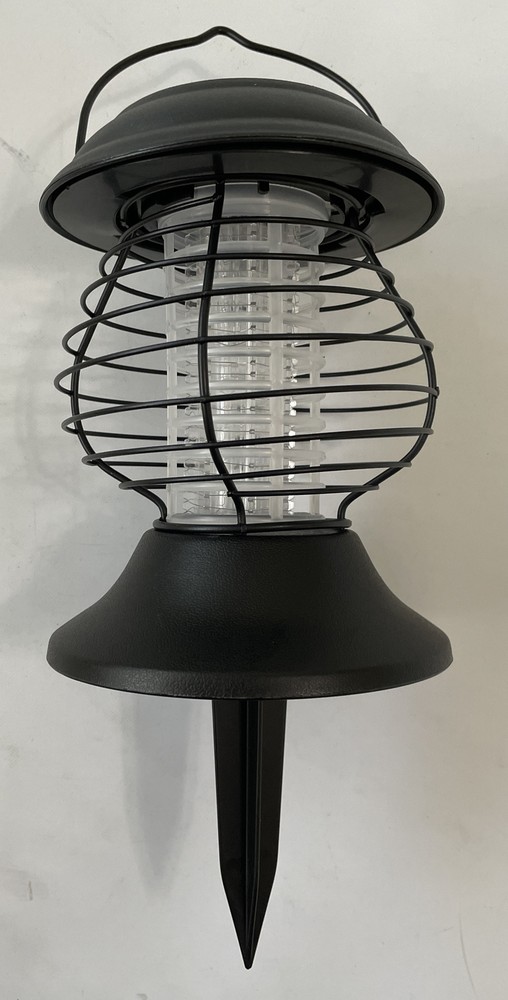 Smart Home, 2 in 1 Solar Bug Zapper, Hang or Stake