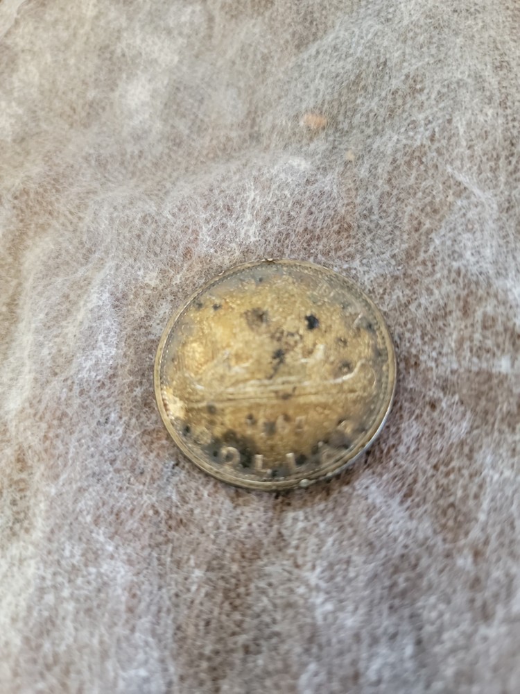 1965 Canada Silver Dollar