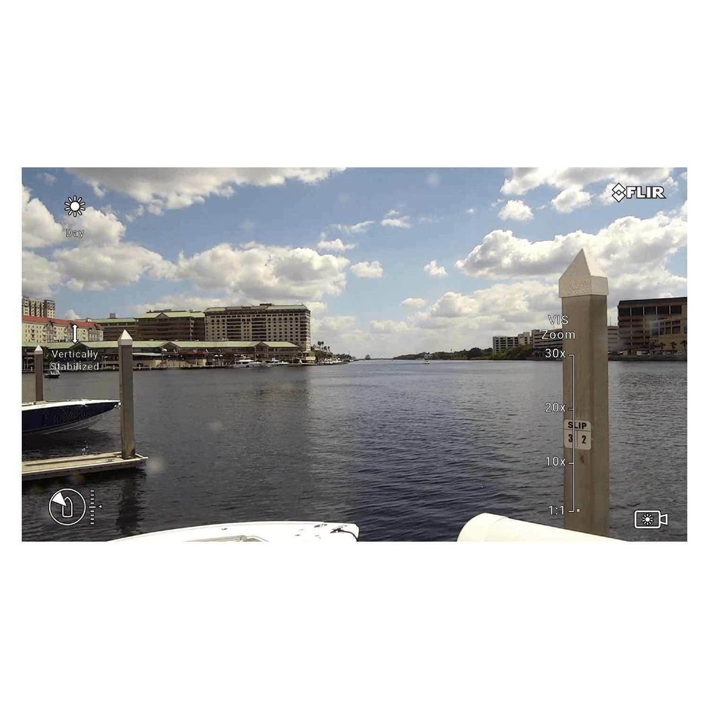 Flir M300C Stabilized Visible IP Camera E70605