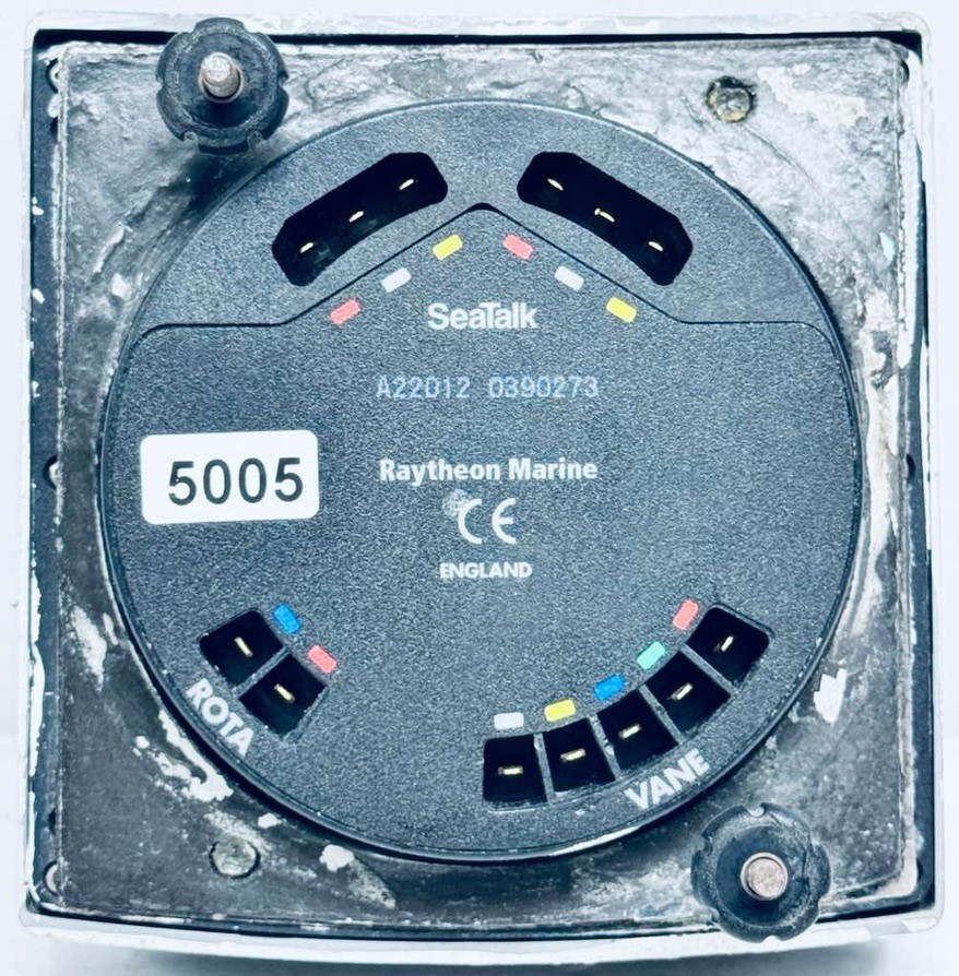 Raymarine ST60 WIND Display Autohelm Raytheon