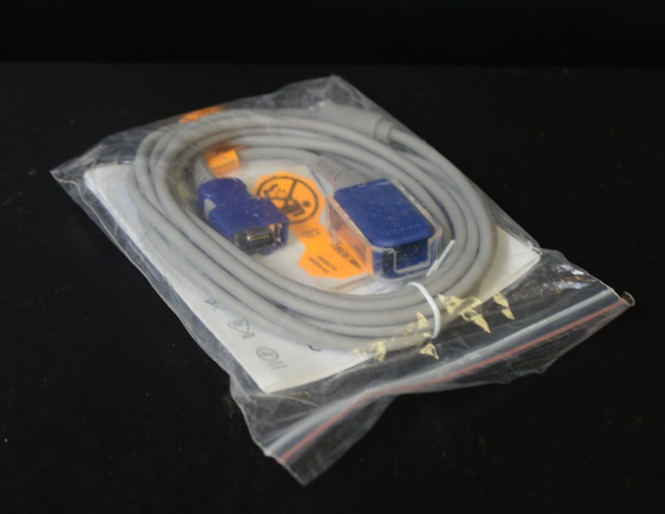Covidien Pulse Oximetry Interface Cable DOC10
