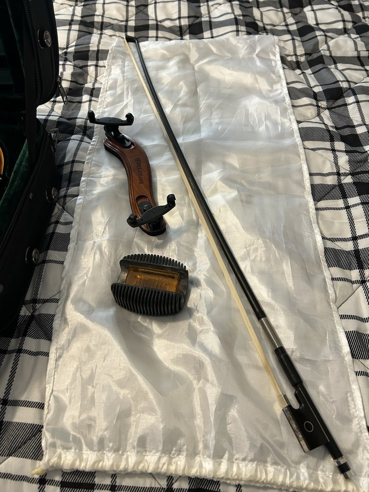 Silver Creek Model 5 4/4 Size Violin