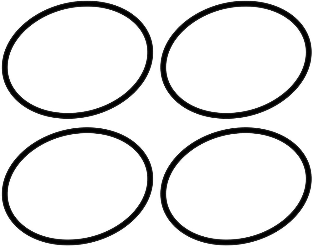 O Ring for Geekpure 2.5"x10" Filter Housing (Special for SF-10S and SF-10B)