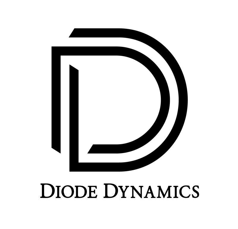 Diode Dynamics DD7423P for Stage C1R - White Flood Standard LED Pod (Pair)