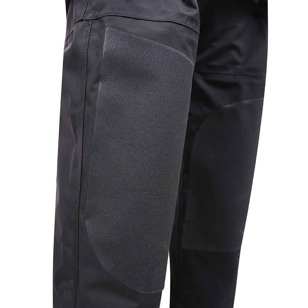 Typhoon Roan Hinge Drysuit & Undersuit - Black/Orange 100184
