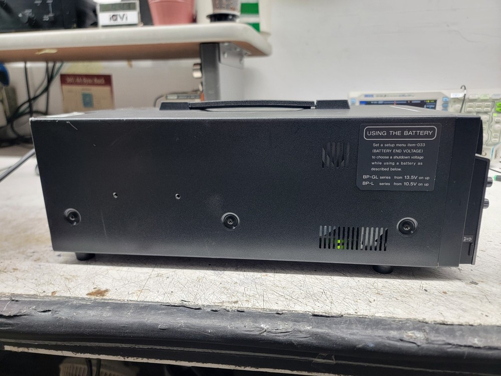 Sony PDW-F1600