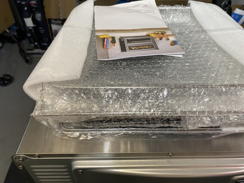 Bella Pro Doubleup Oven