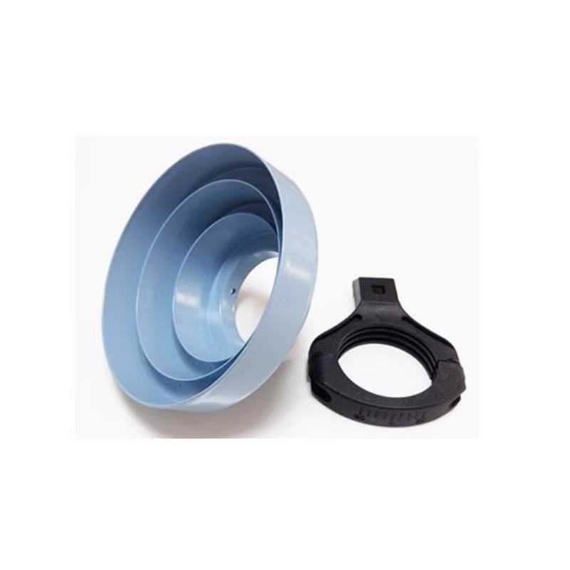 1PC with LNB Holder C band Conical Scalar ring
