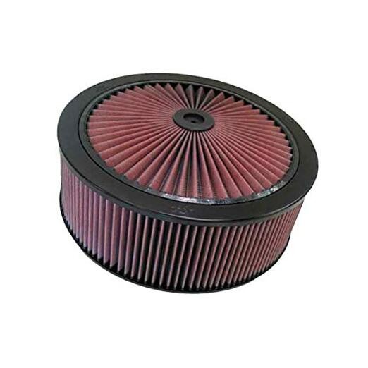 X-Stream Top Air Filter: High Performance, Premium, Washable, Replacement