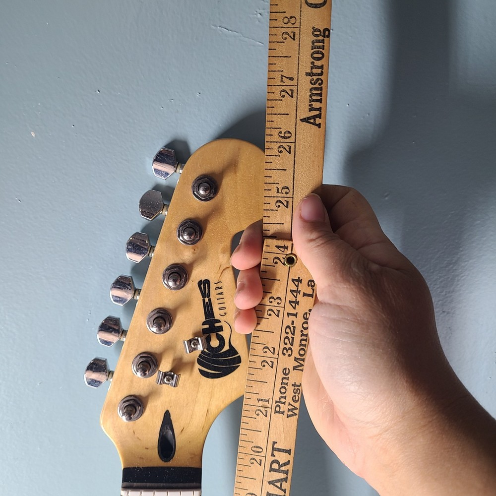 Ches Guitars Neck Only