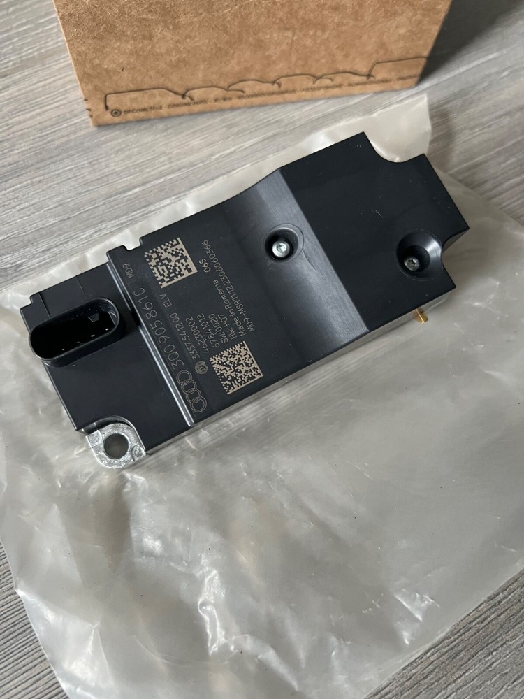 Bentley Audi Volkswagen Steering Lock Immobiliser