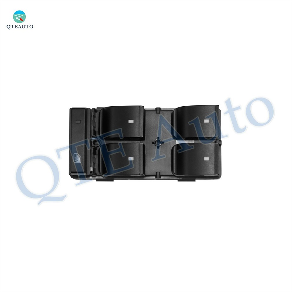 Front Left Window Switch For 2009-2017 Chevrolet Traverse 5 Button