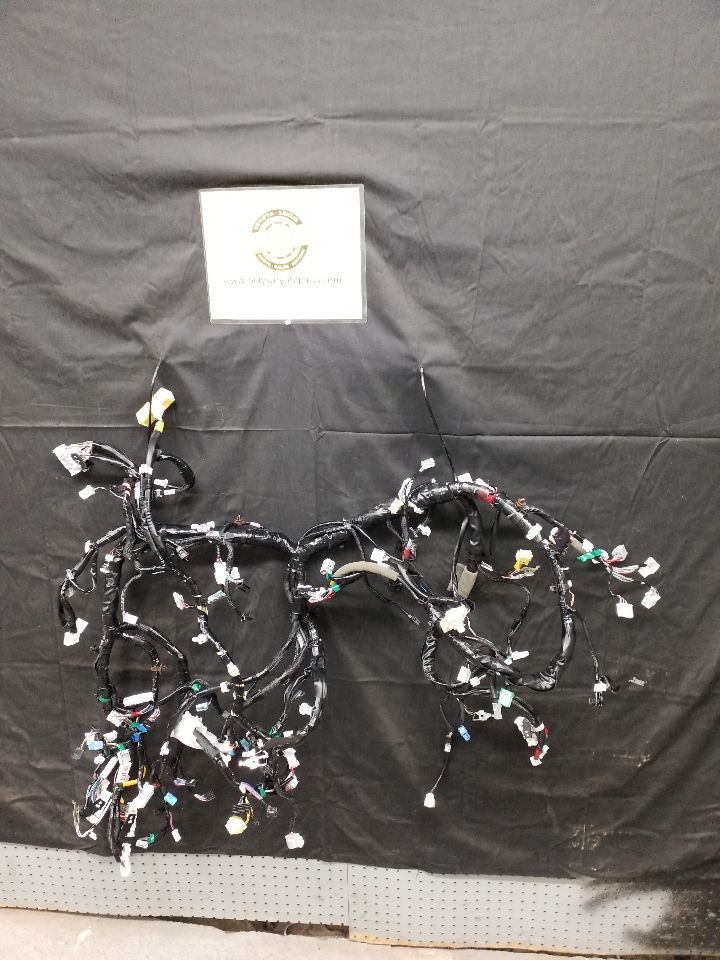 RC350     2017 Dash Wire Harness 129011