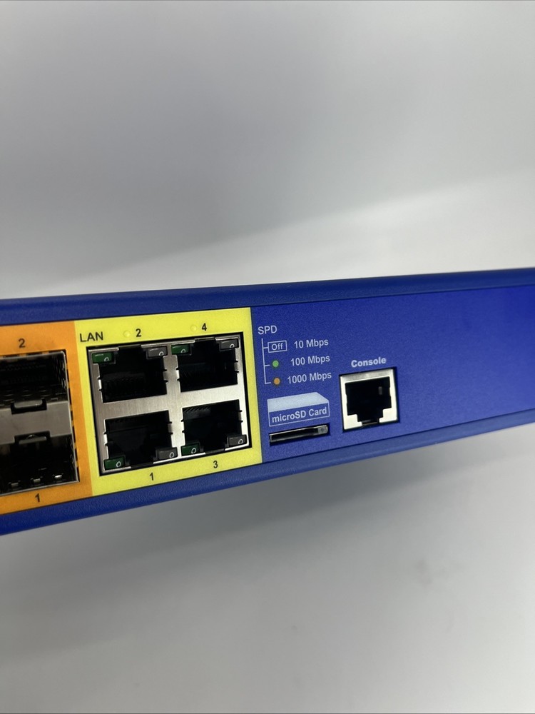 Edgewater Networks Edgemarc 2900e Enterprise Session Border Controller
