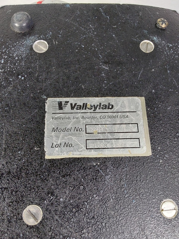 Valleylab E6008 Monopolar Footswitch