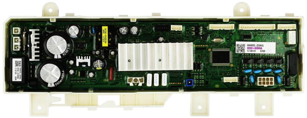 Samsung Washer DC92-02005A Main Board