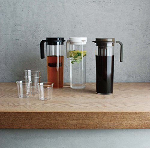 Kinto - PLUG Iced Tea Jug NEW