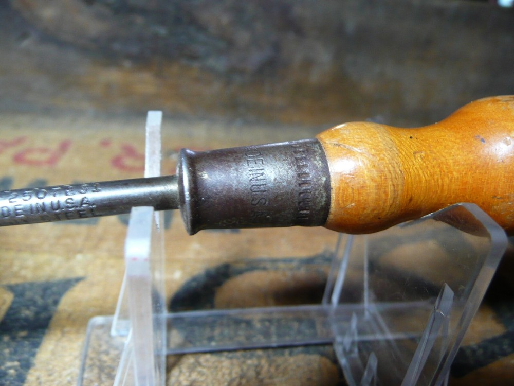 Vintage Stanley No.2701 Phillips