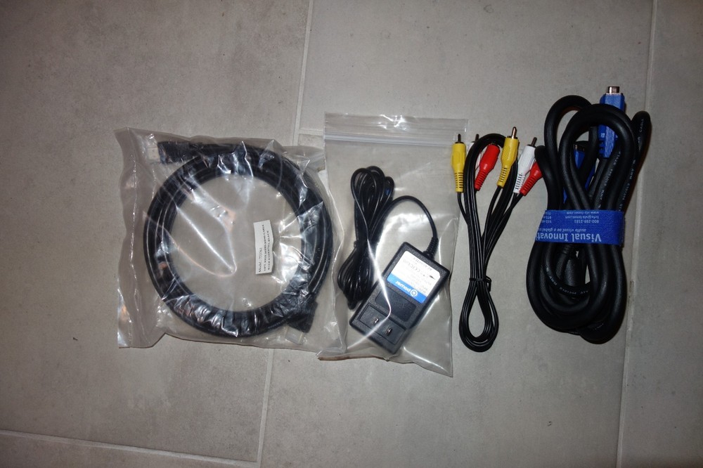 LUMENS PS750 Document Camera Projector Visual Presenter Office / School