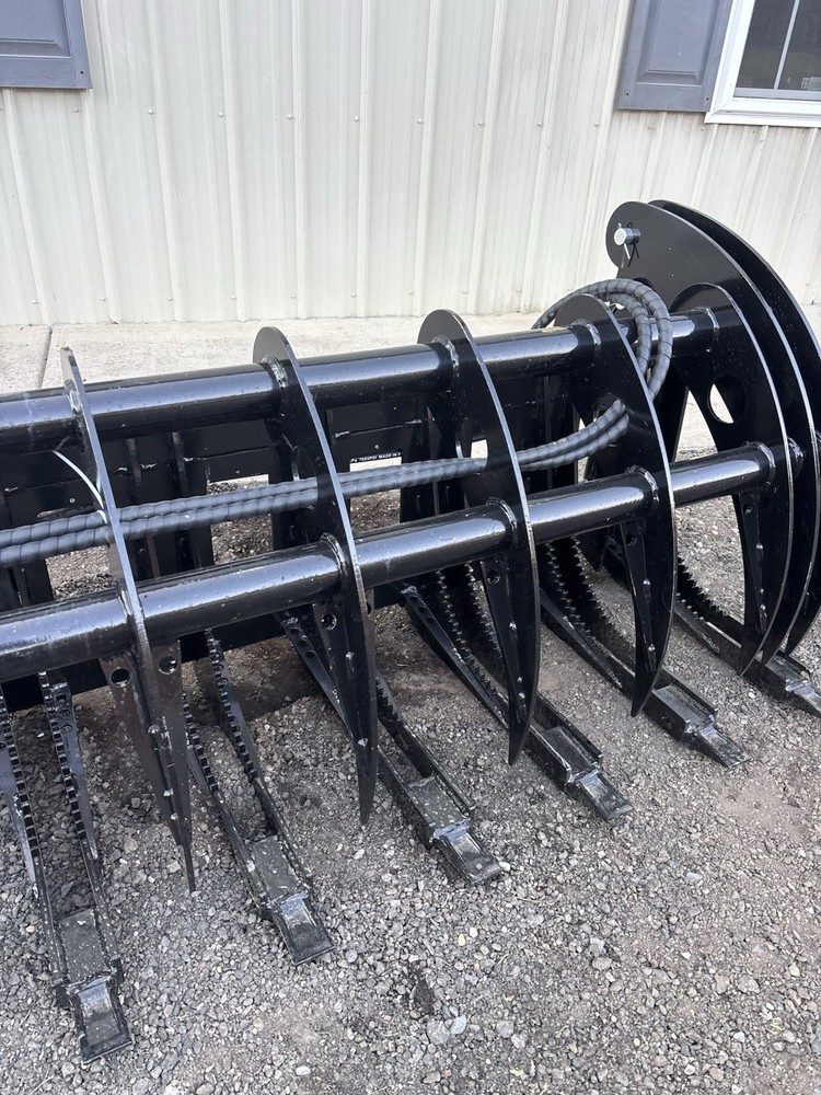 72 inch Grapple Bucket