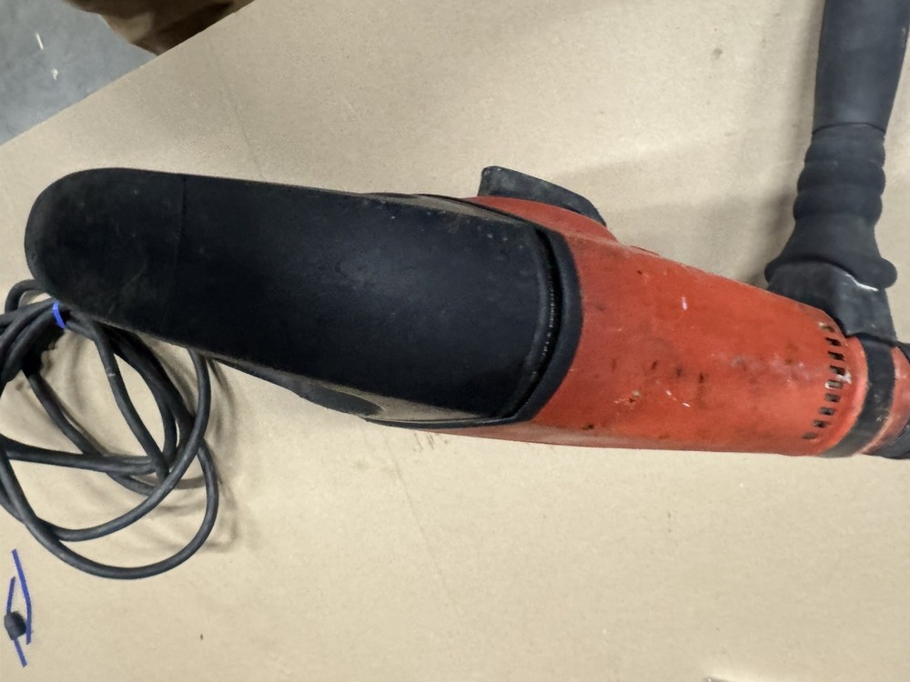 hilti TE 40-AVR rotohammer concrete drill