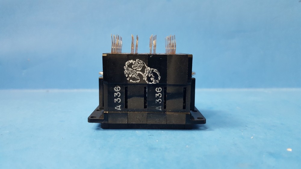 One Pc- Thumbwheel Switch, 5 Digits, 0-9