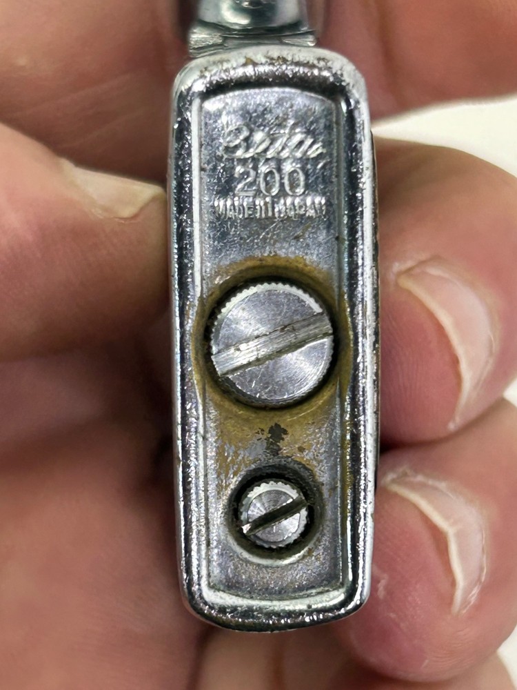 Vintage USS Wallace L. Lind DD-703 Beta Lighter