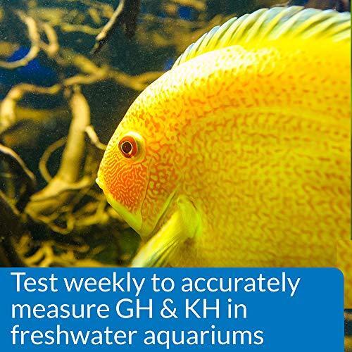 API GH & KH TEST KIT Freshwater Aquarium Water Test Kit