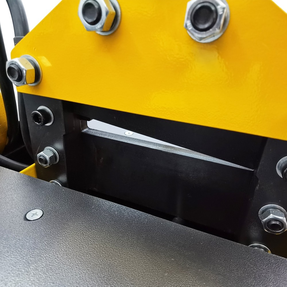 5-in-1 Bus Processing Machine-Shearing/Punching/Flat(Vertical)Bending/Knurling