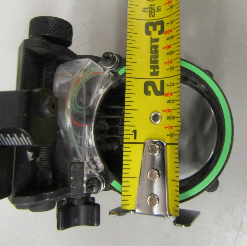 Trophy Ridge 5 Pin Archery Bow Sight