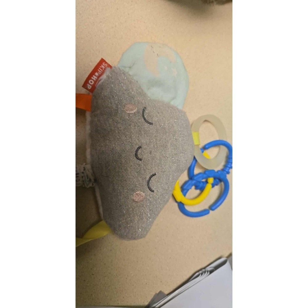 Skip Hop Silver Lining Cloud Activity Gym Replacement Cloud Activity Toy