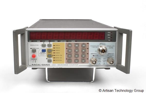 Dana 2101 Microwave Counter