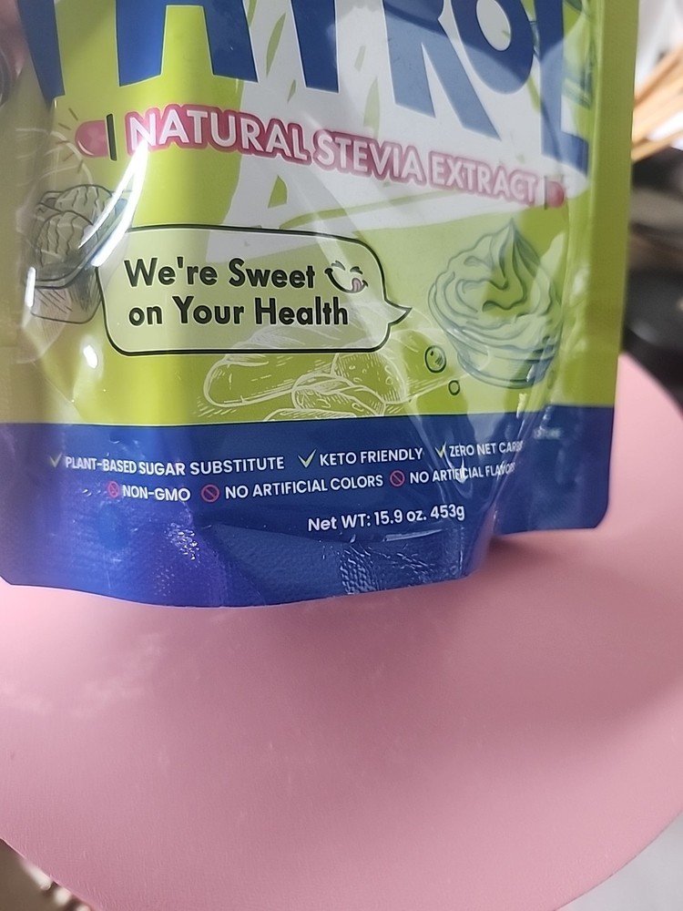 Fit Patrol Zero Calorie Sweetener
