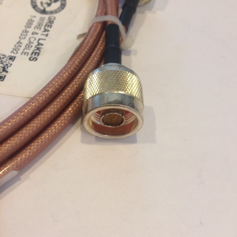 DAS System RF Cable Great Lakes AC-12985-014 DAS RF Cable