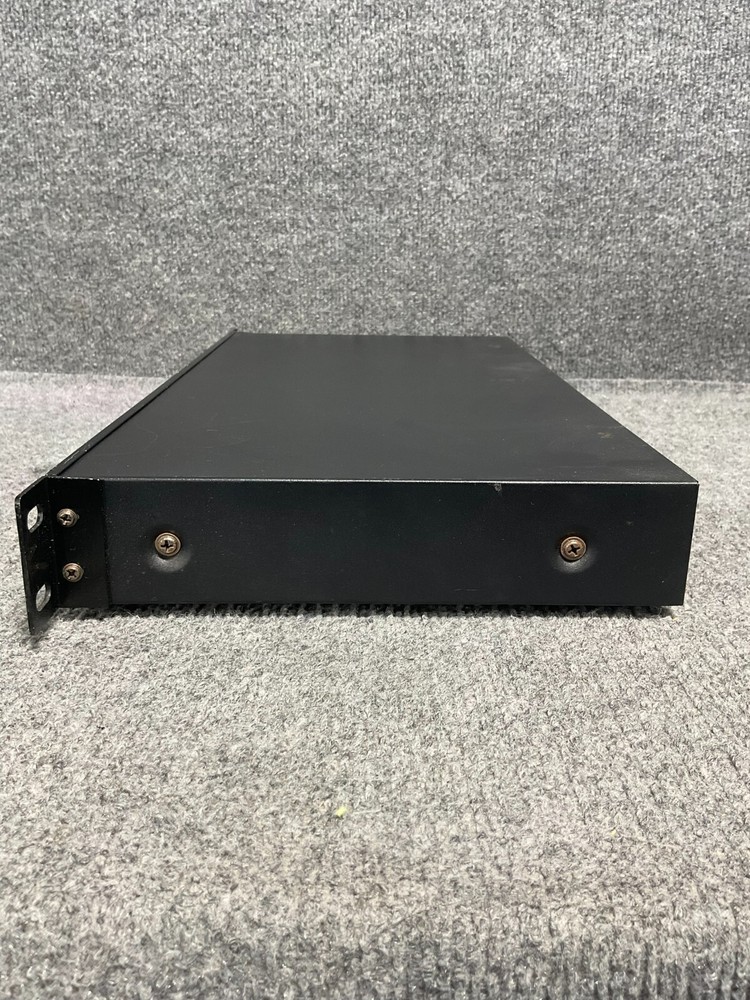 Pyle PPEQ100 Equalizer Audio Plug Broken Multiple Inputs – For Parts