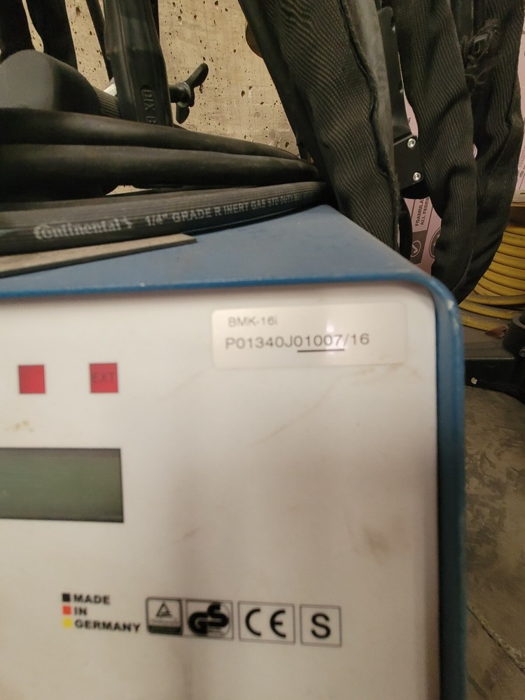 Soyer BMK 16I Stud Welder USED