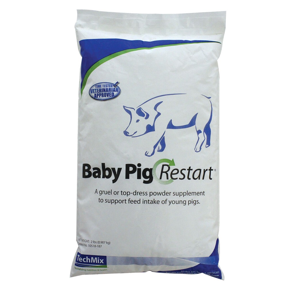 Baby Pig Restart (2 lb)