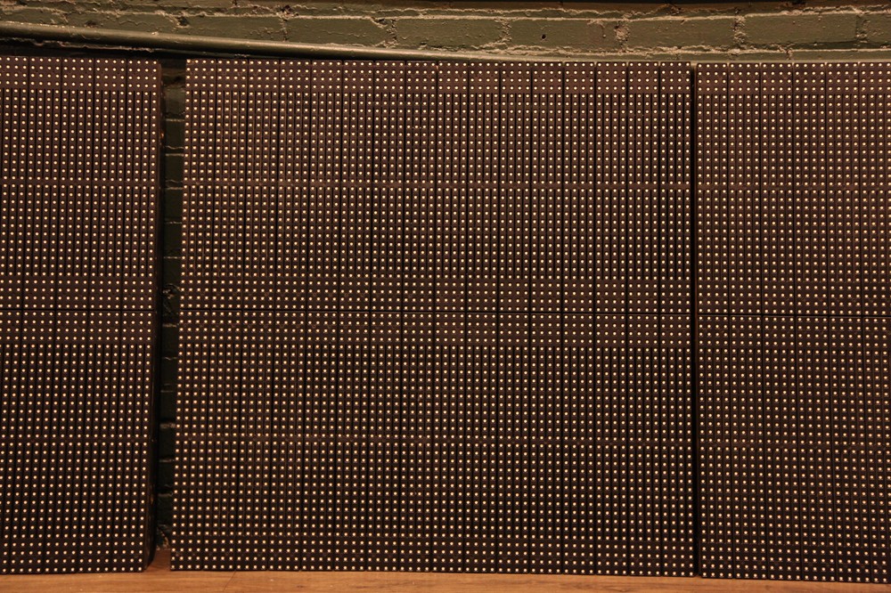 Absen M15 LED video wall