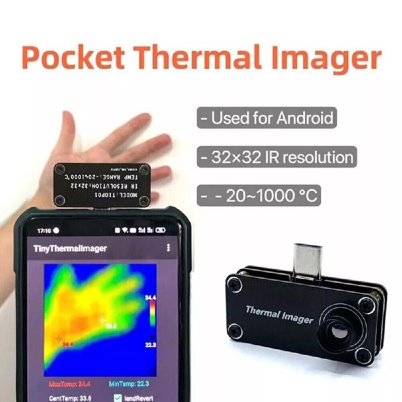 Thermal Imaging Camera Imager for