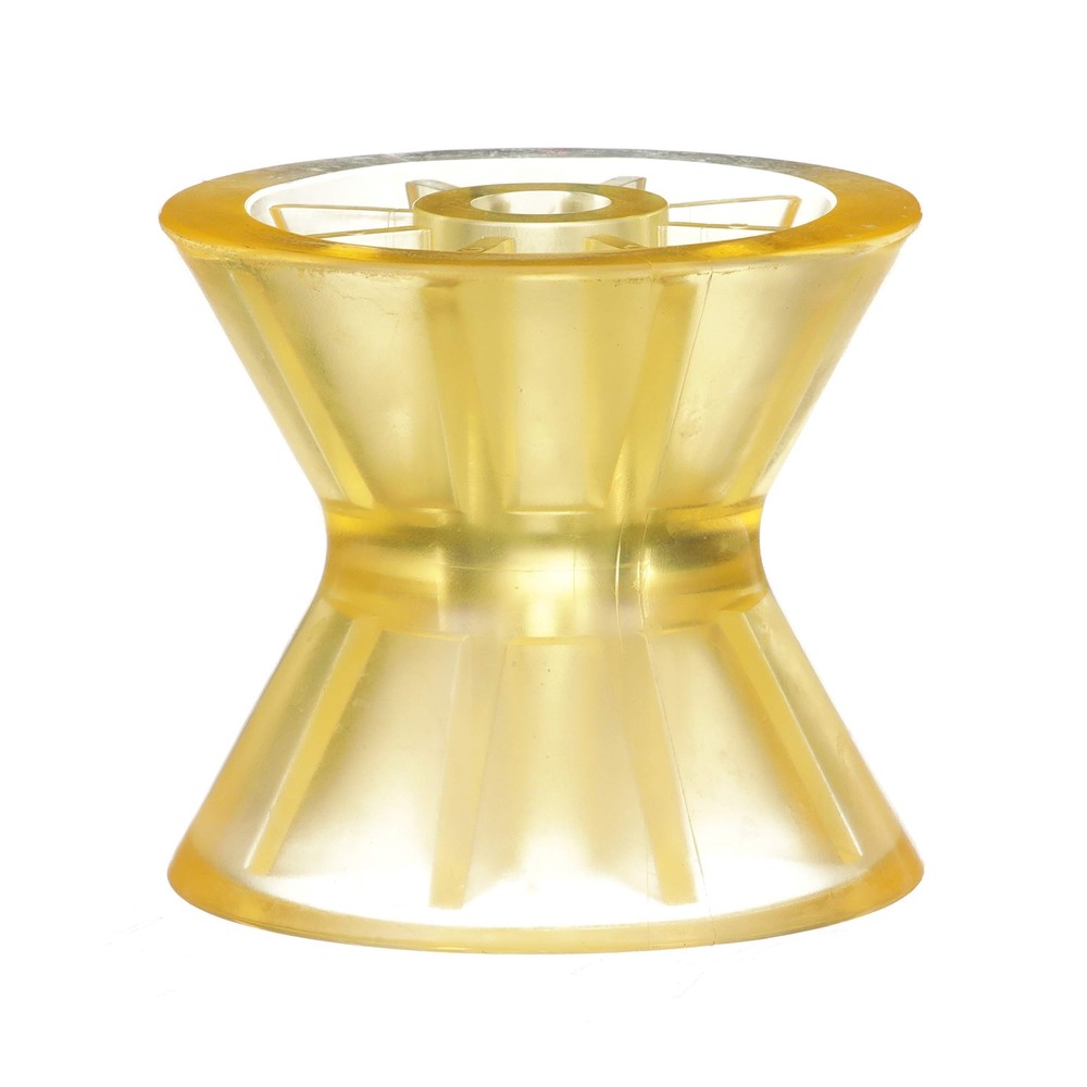 118811 Boat Trailer Nonmarring Polymer Bow Roller One Size