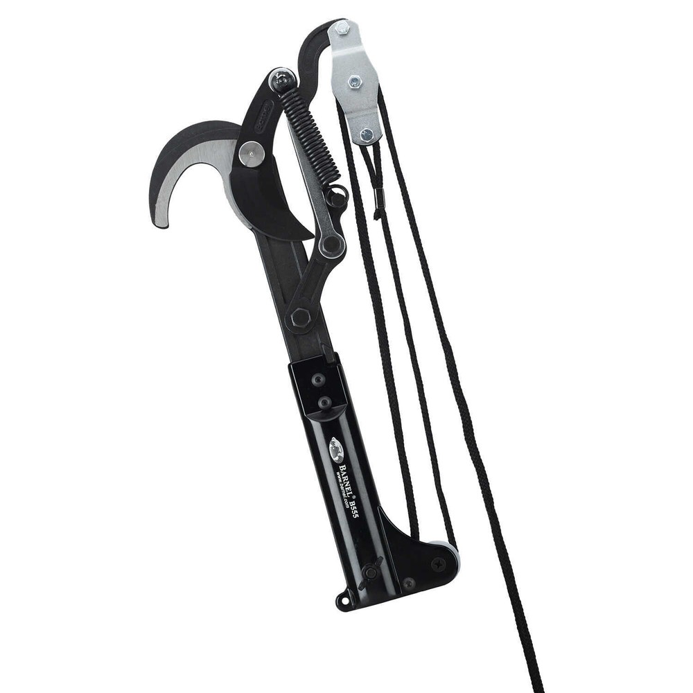 Barnel Bypass Pole Pruner Head 1-1/2" Cutting Capacity