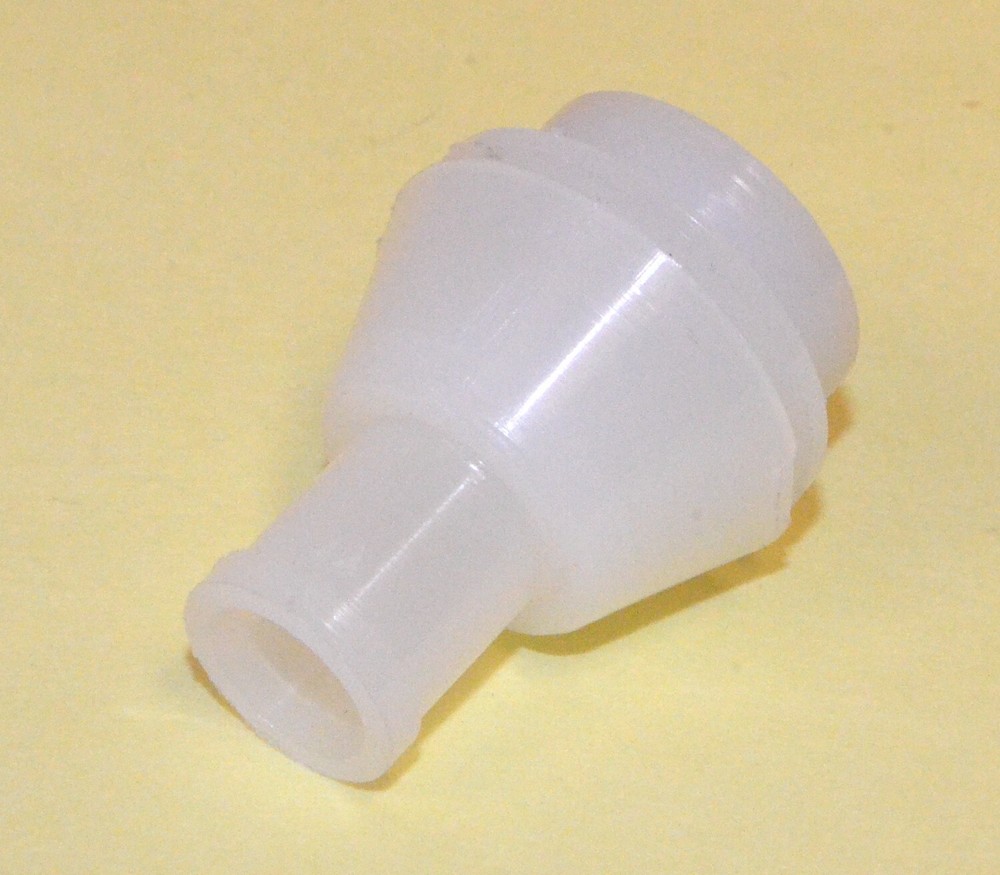 Wilbur Curtis Bulkhead Water Fitting, No Ring *New* CA-1011