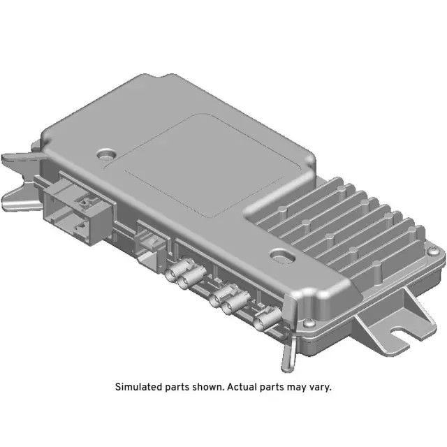 Genuine GM Video Processing Module 84829910
