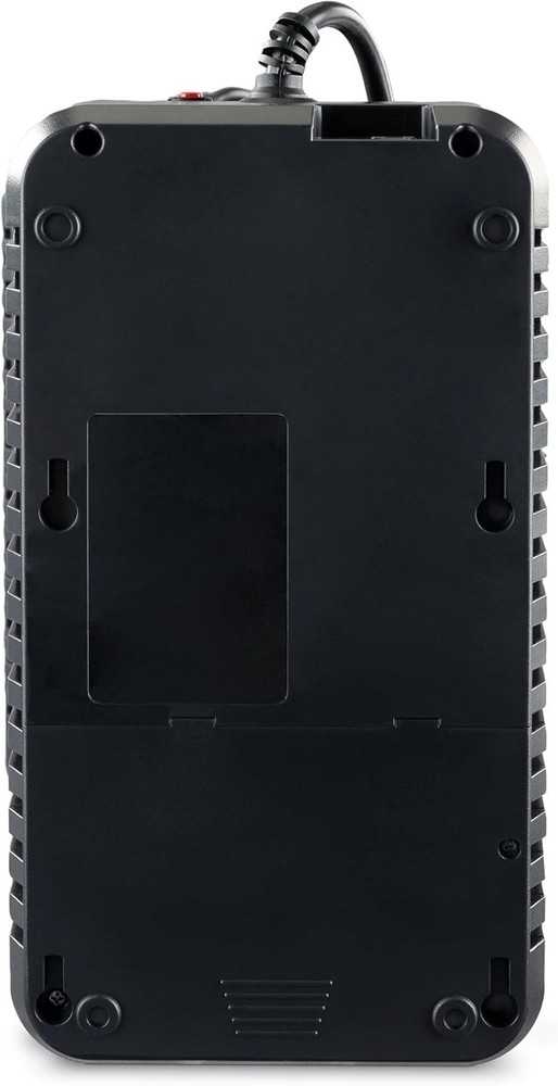 Battery Backup Surge Protector UPS System Compact